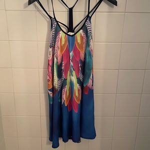 Angel Biba Mini Dress